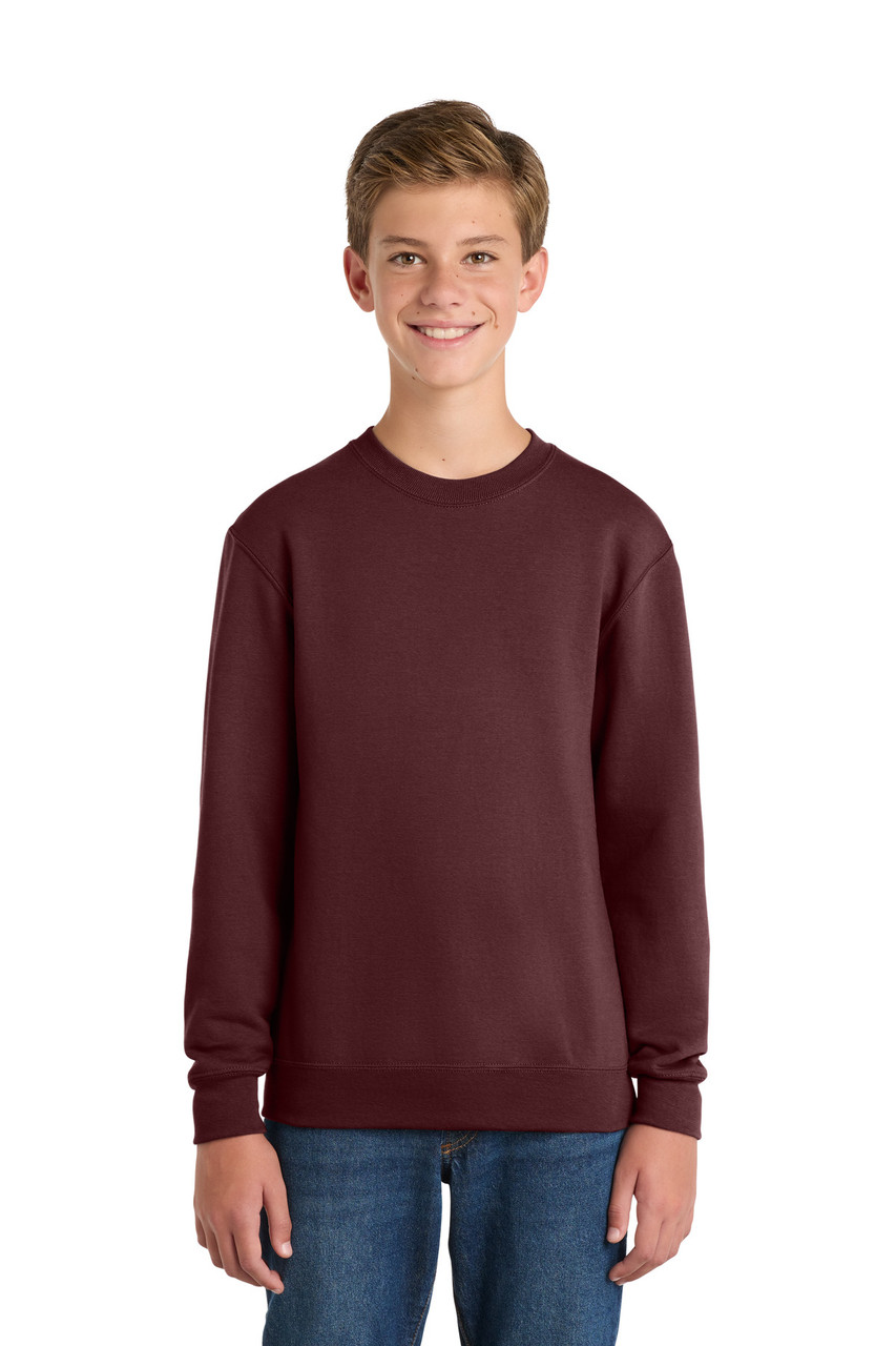 Maroon