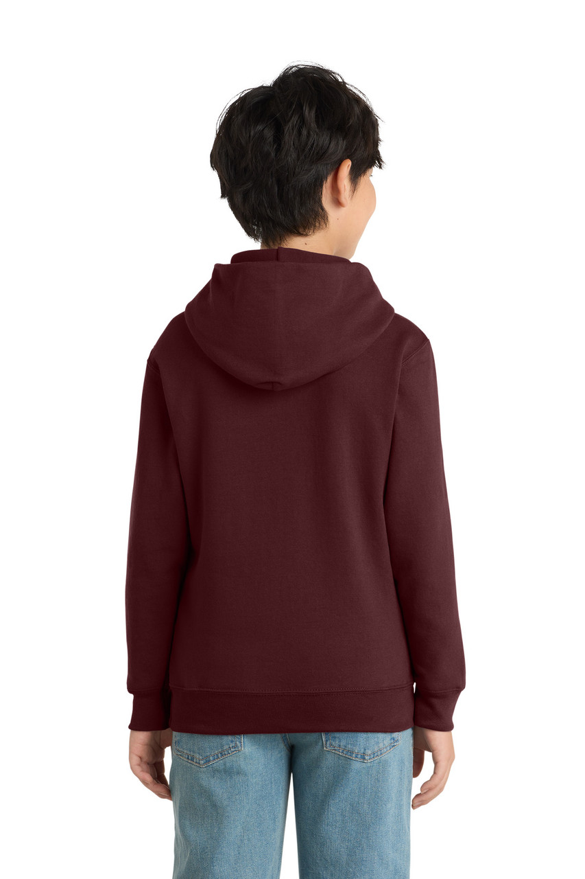 Maroon