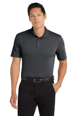 Embroidered Port Authority Tall Dry Zone UV Micro-Mesh Polo TLK110