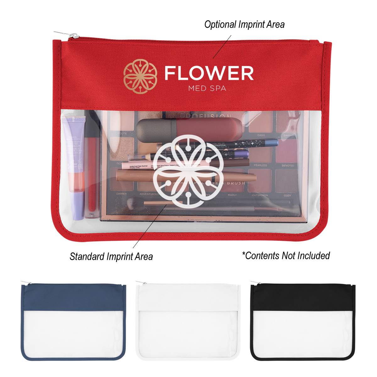 Custom Clarice EVA Toiletry Bag 30233