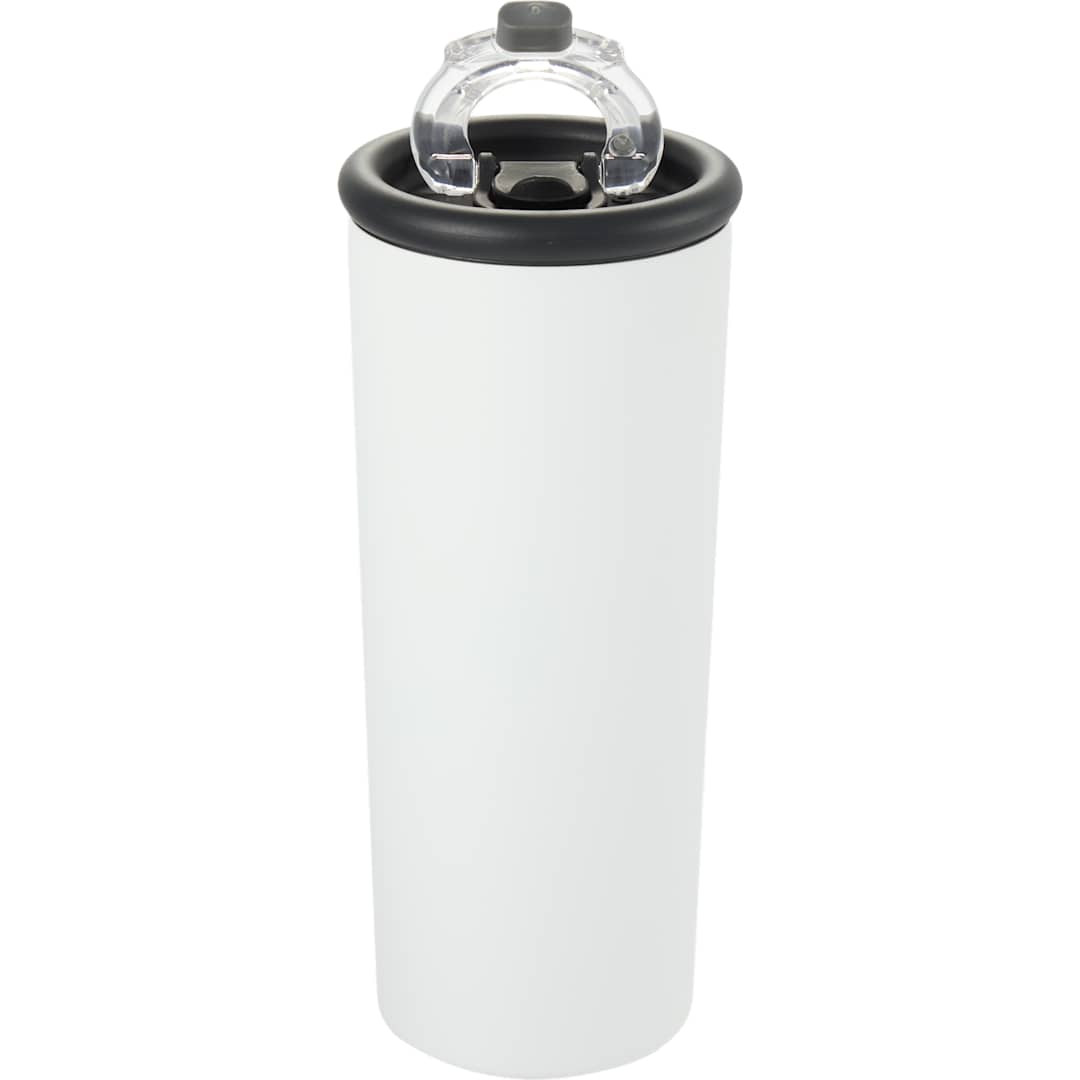 Custom Kyser Recycled Vacuum Tumbler w/ Straw 20oz
