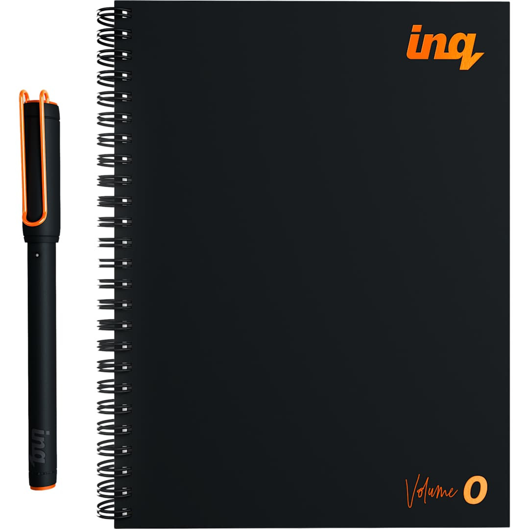 Custom inq Smart Pen Writing and Notebook Set