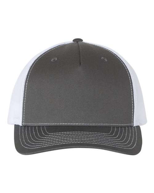 charcoal/white