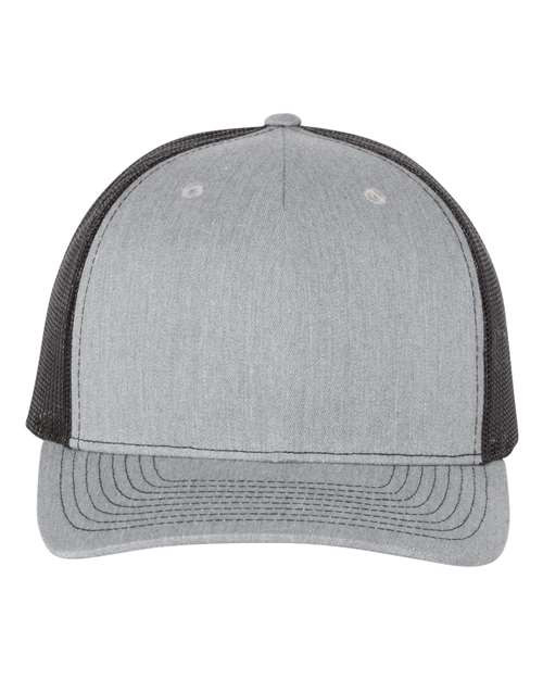 heather gray/black