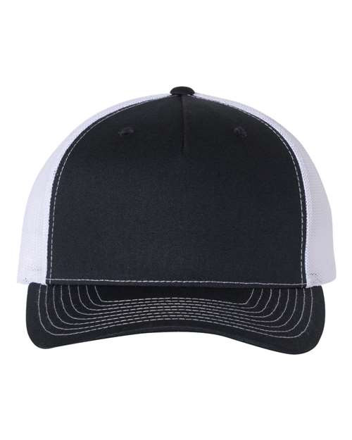 navy/white