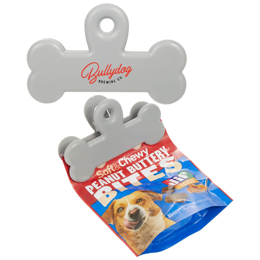 Custom ChowTime Pet Food Clip