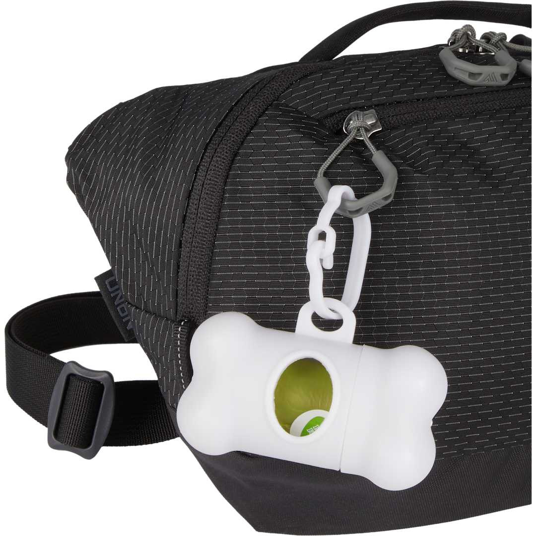 Custom Dog Waste Bag Dispenser with Recycled Bags