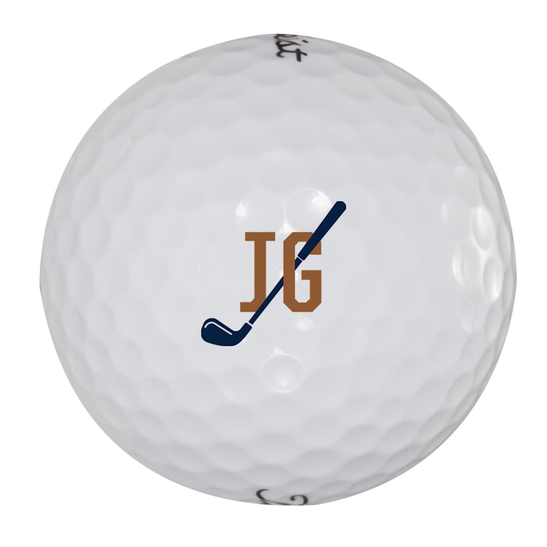 Custom Titleist TruFeel  - 3 Pack