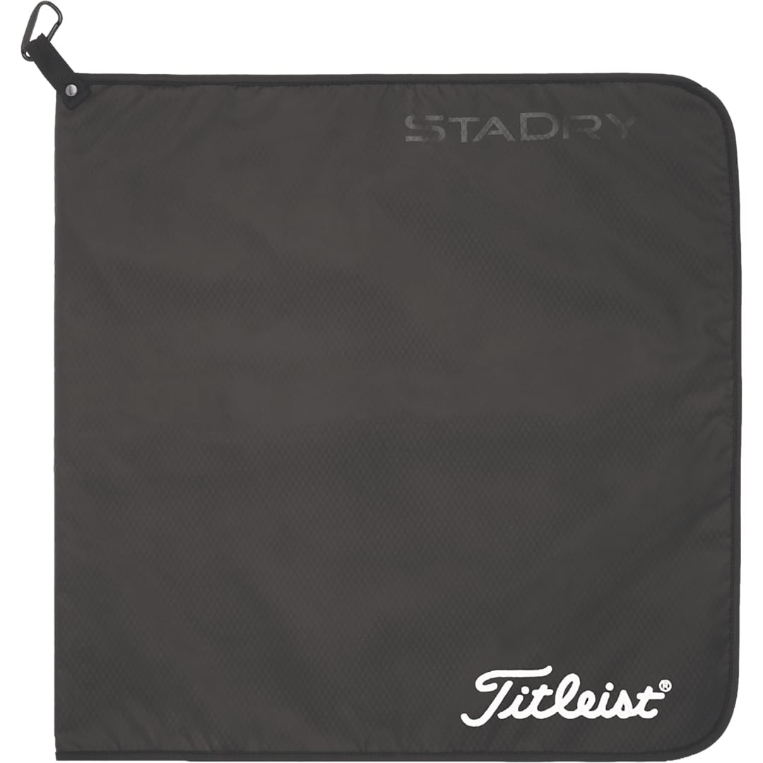 Custom Titleist StaDry Performance Towel