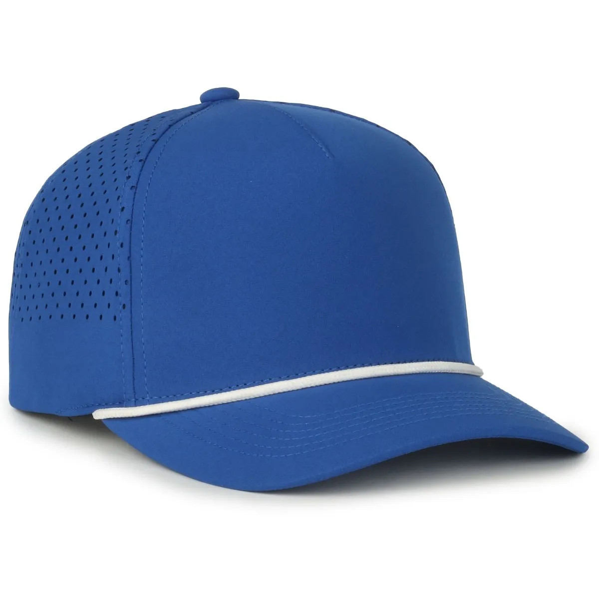Royal/White Cord