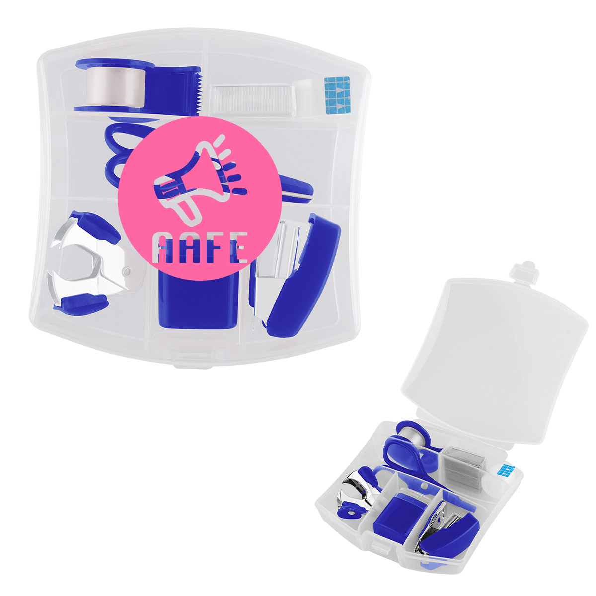 TRANS ROYAL BLUE