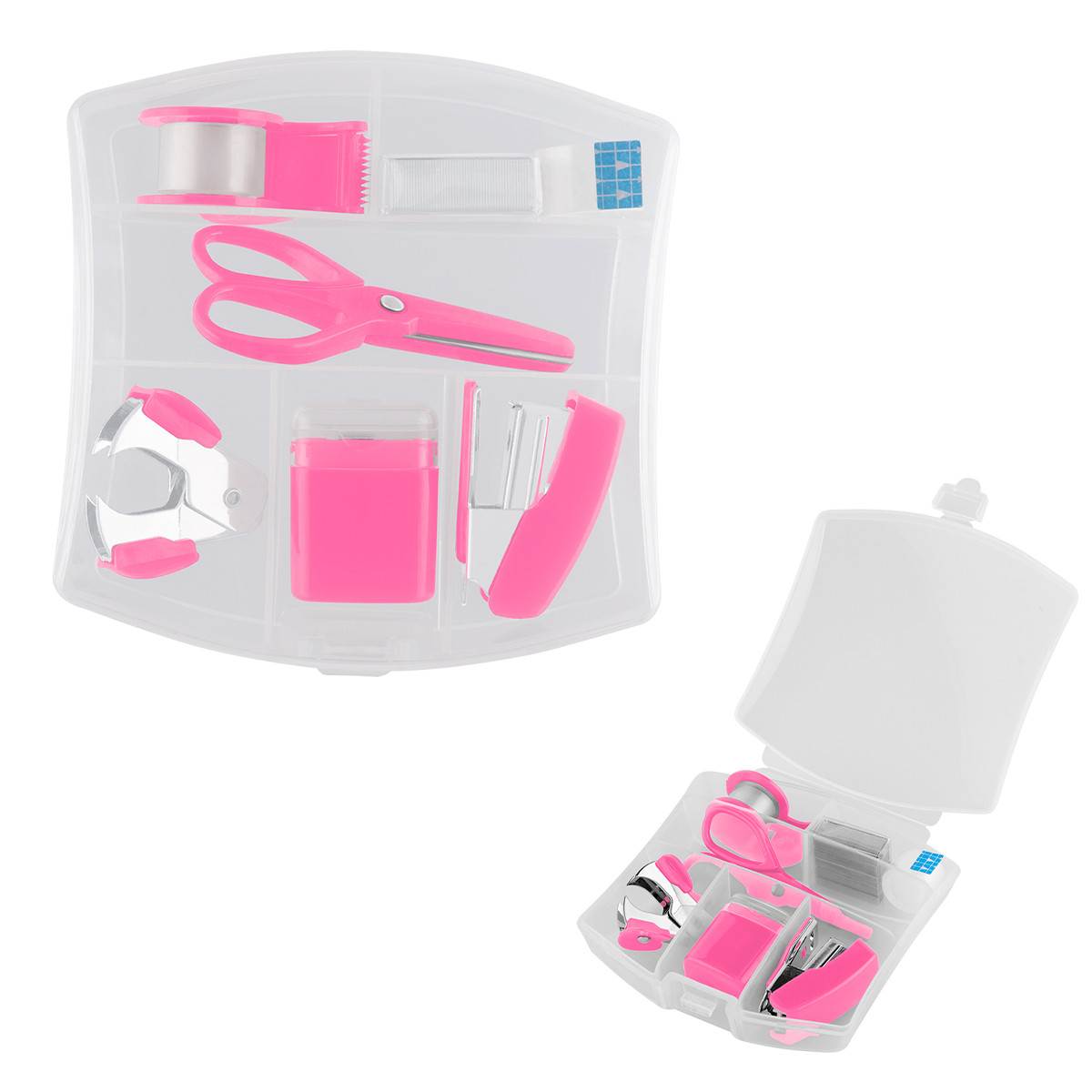 TRANSLUCENT PINK
