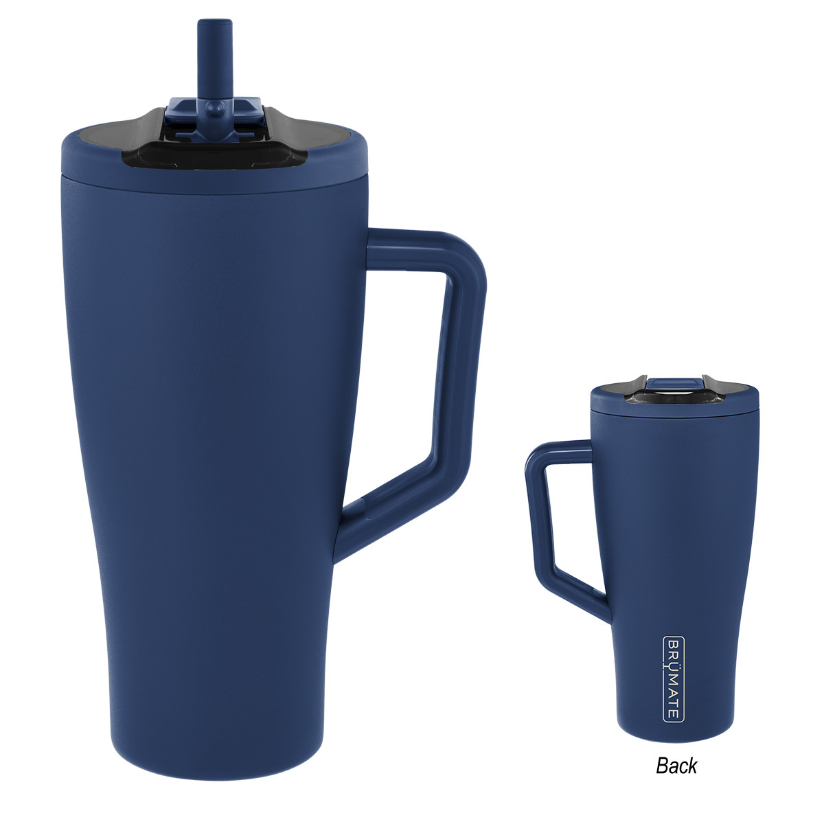 MATTE NAVY