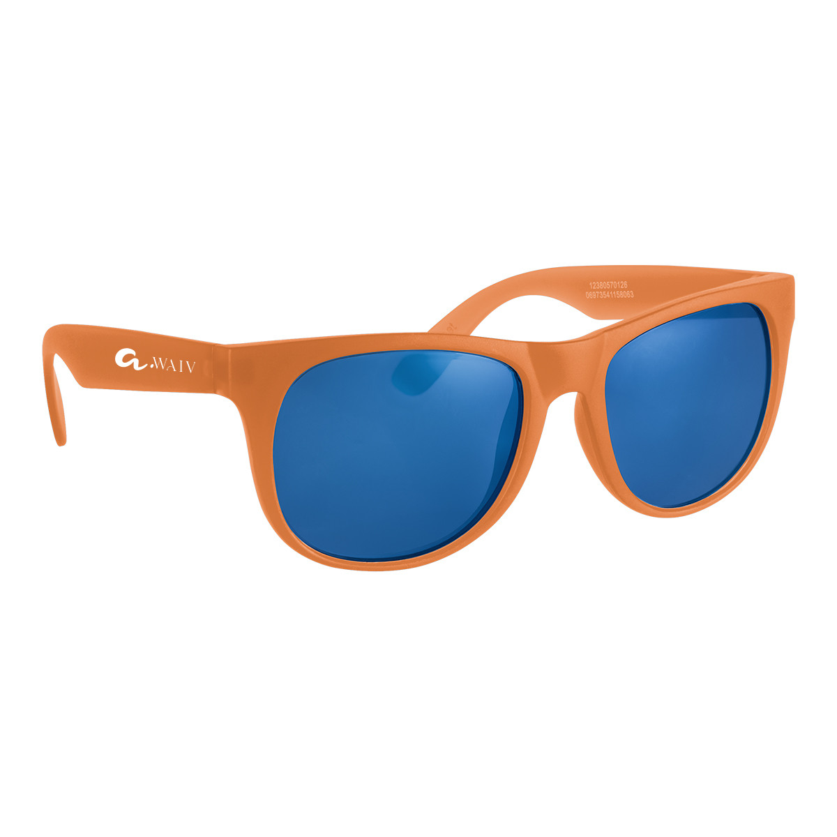 FROST ORANGE BLUE
