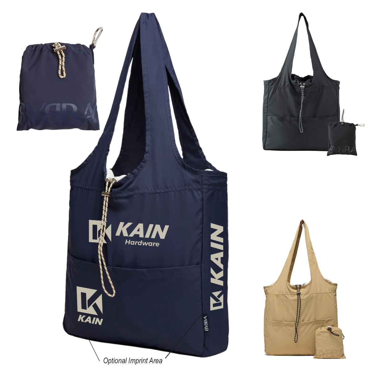 Custom BYBBA Balos Tote Bag 30243
