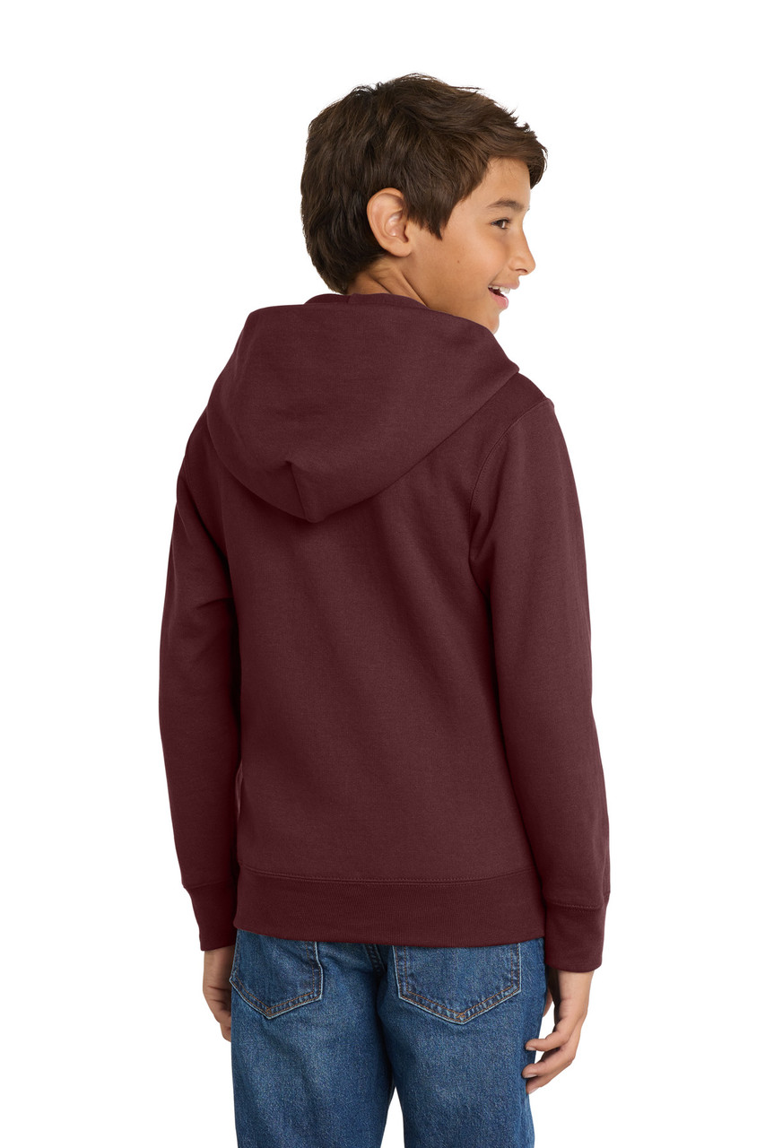 Maroon
