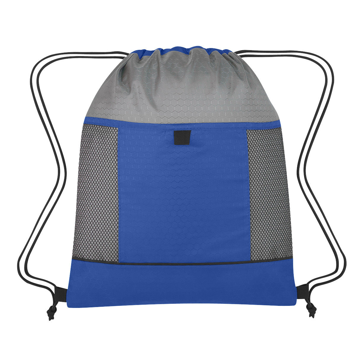 ROYAL BLUE WITH GRAY