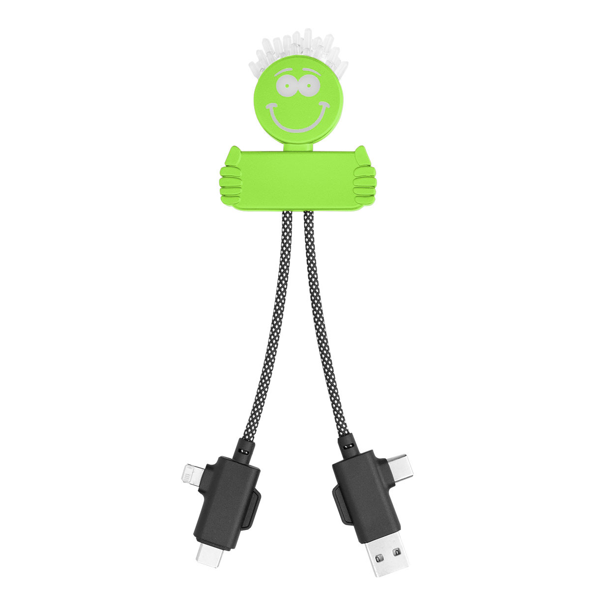 LIME WITH BLACK