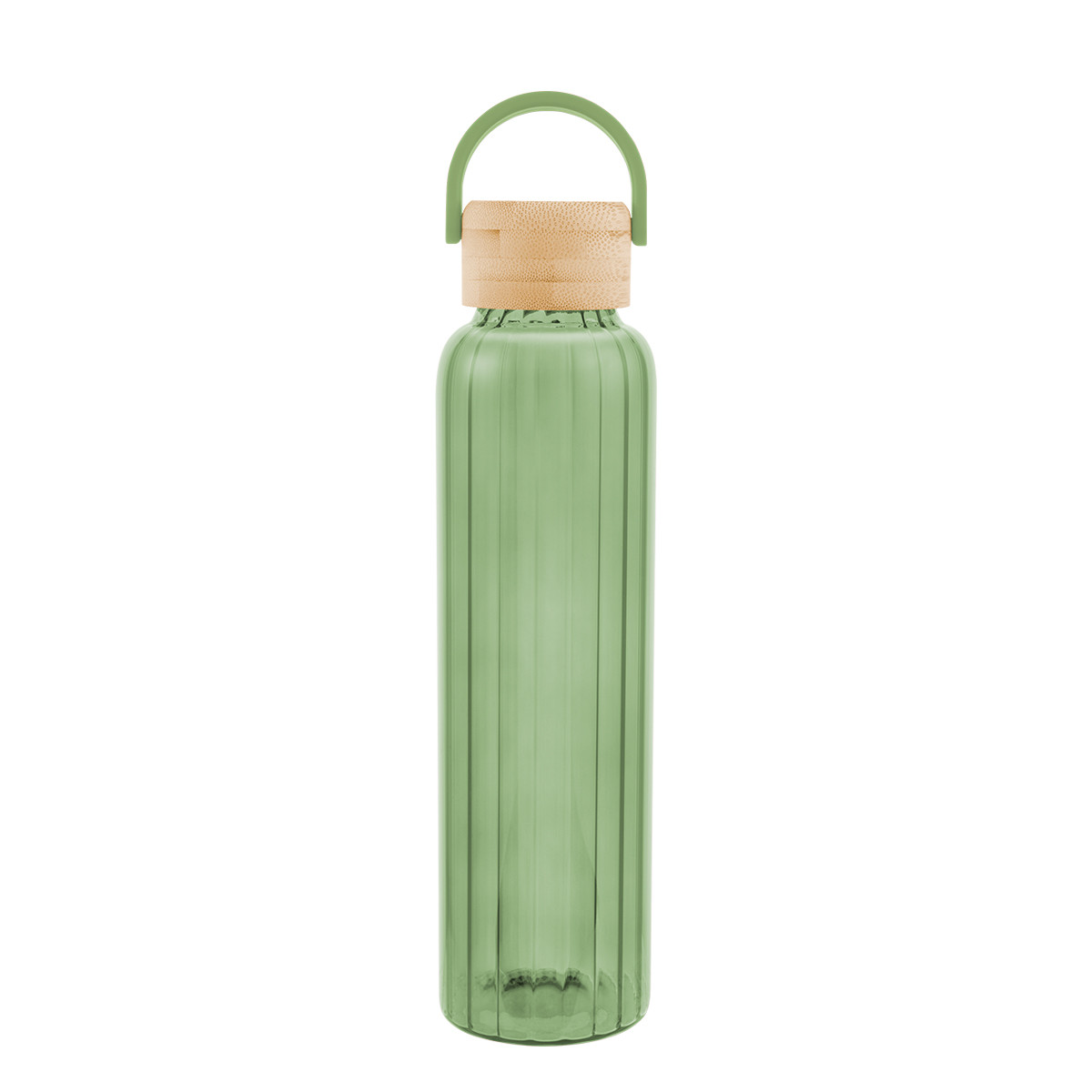 TRANSLUCENT GREEN