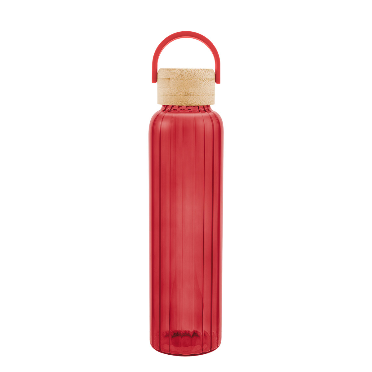 TRANSLUCENT RED