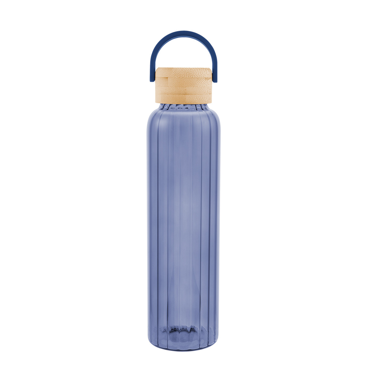 TRANSLUCENT BLUE