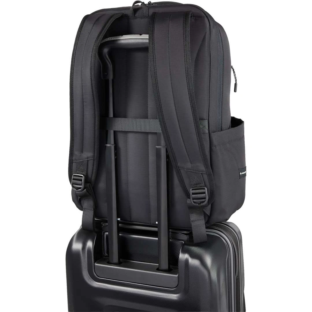 Custom High Sierra Courier 16" Computer Backpack