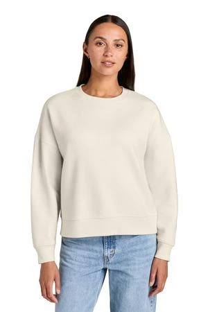 Custom Stanley/Stella Women's Stella Alma Crewneck Sweatshirt SXW036