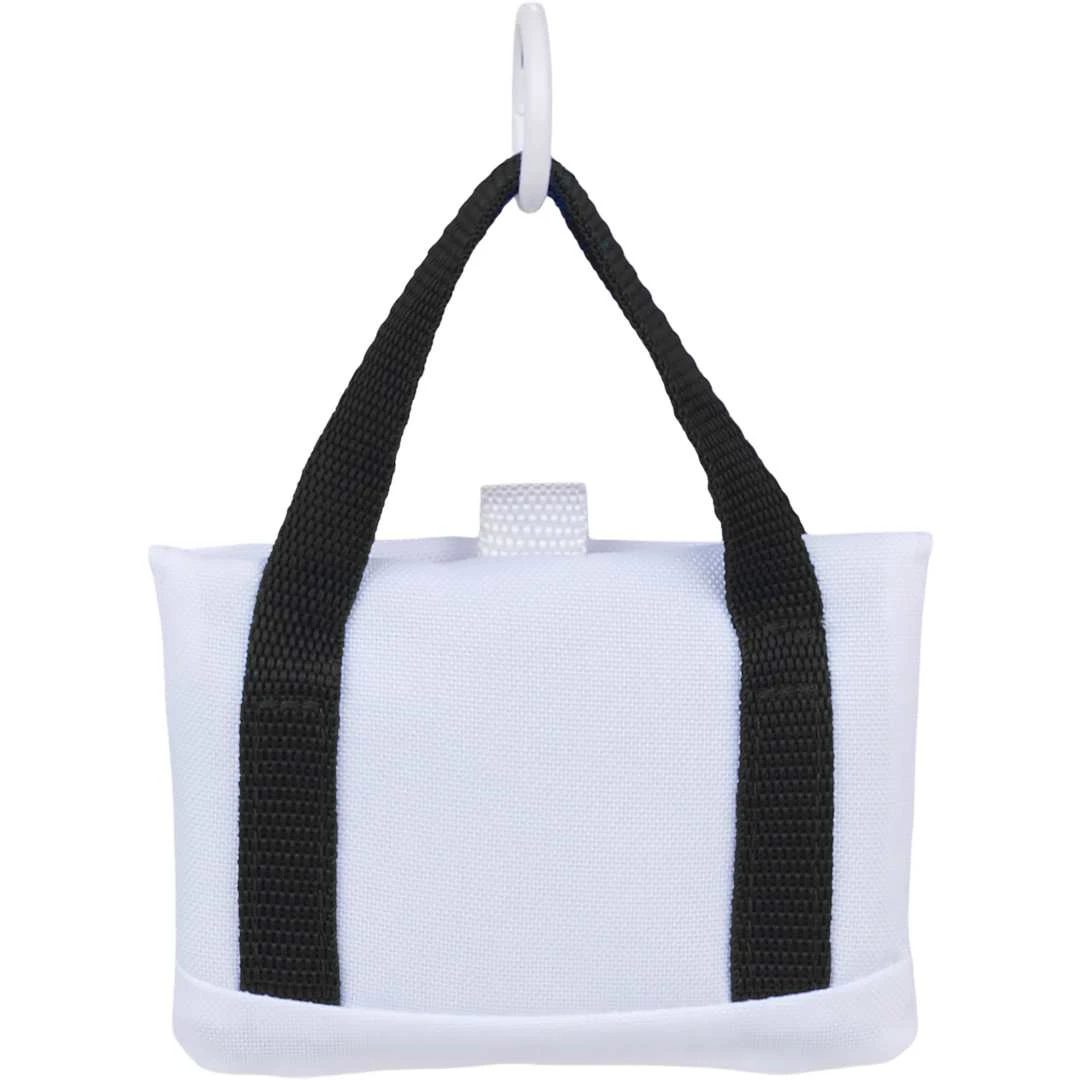 Custom Mini-to-Market Packable Shopper Tote