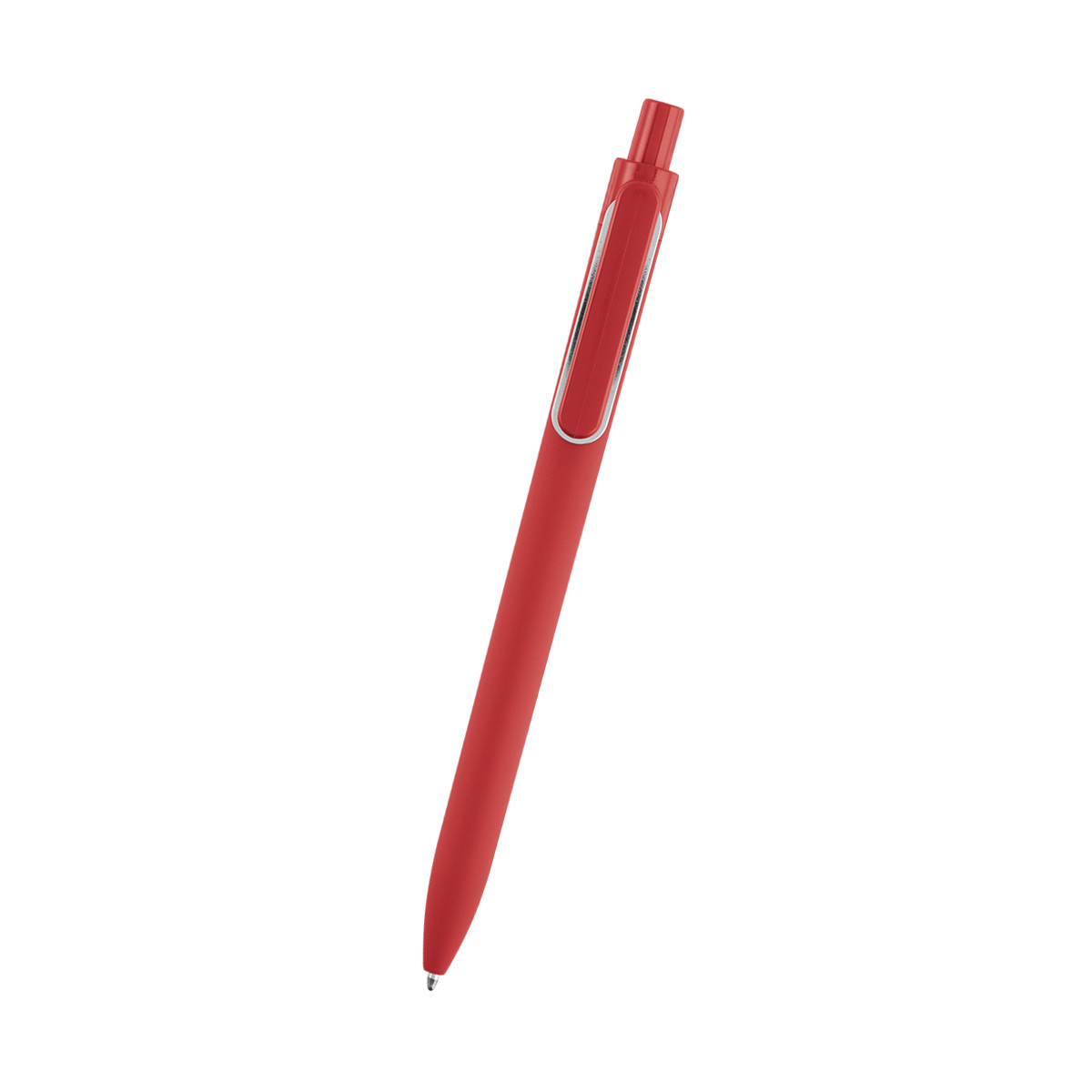 RED WITH BLUE