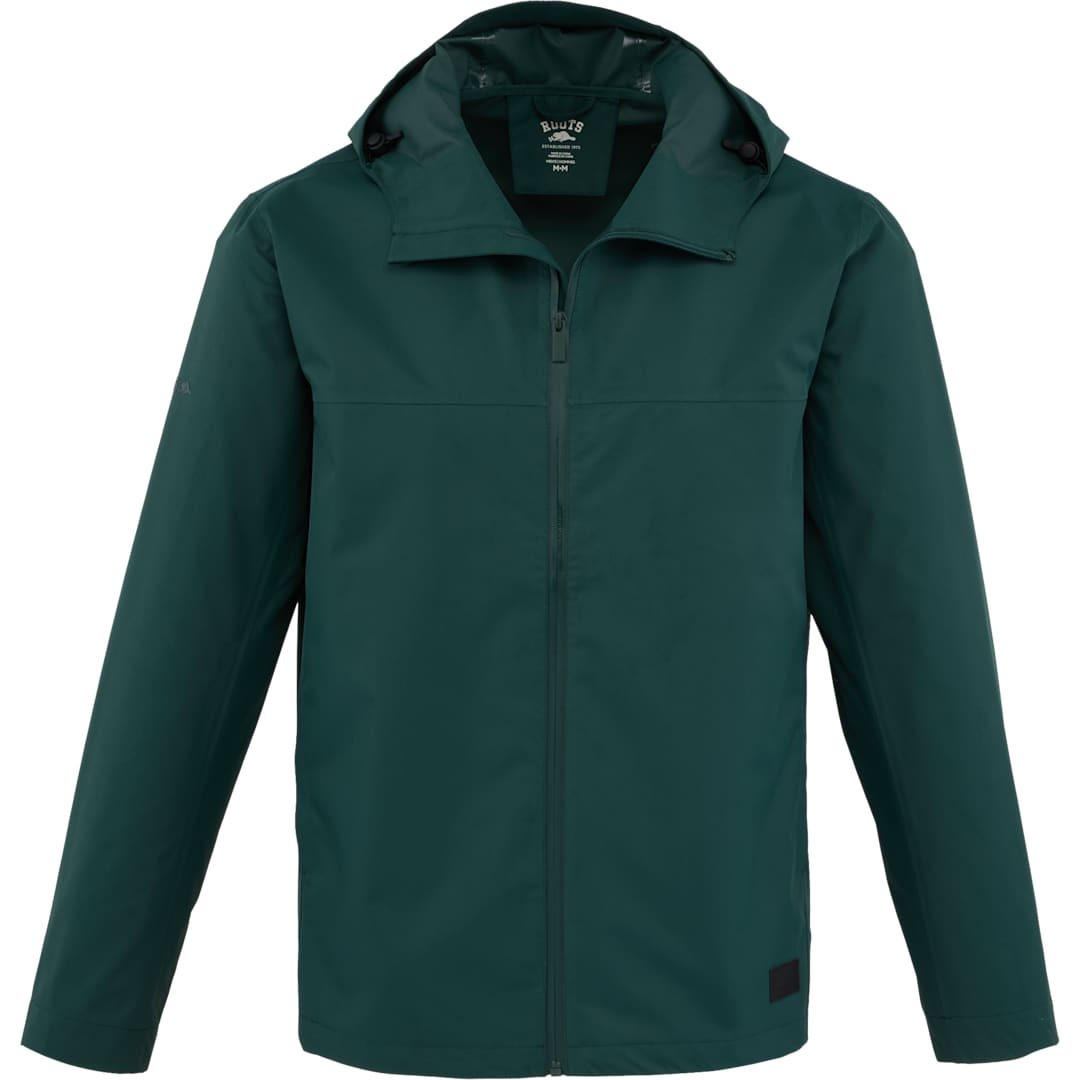 Embroidered TIMBERLINE Roots Rain Jacket - Mens