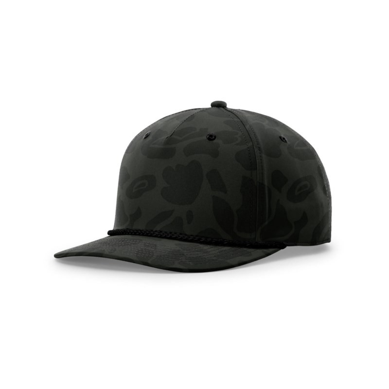 Sable Duck Camo/Black