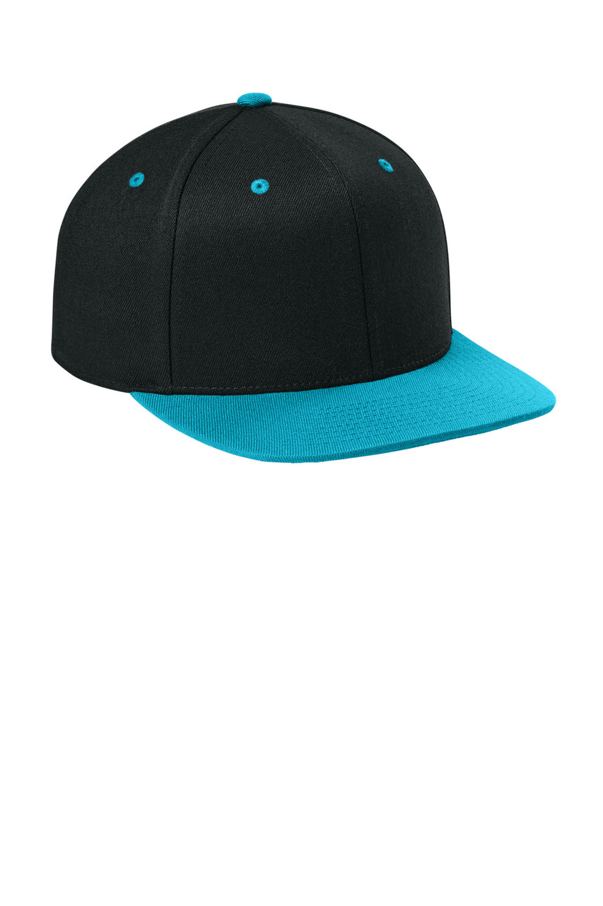 Black/Teal