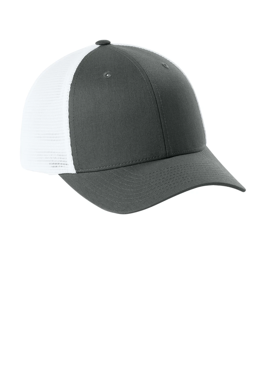 Char/White