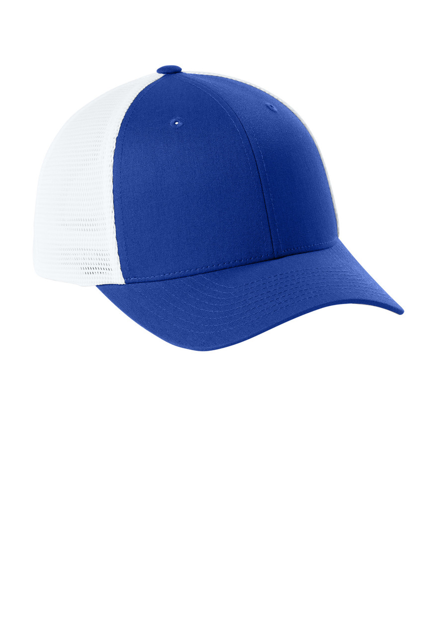 Royal/Wht