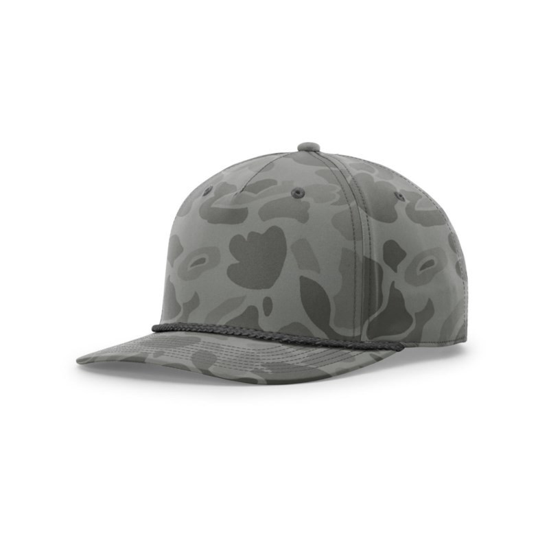 Riverstone Duck Camo/Charcoal