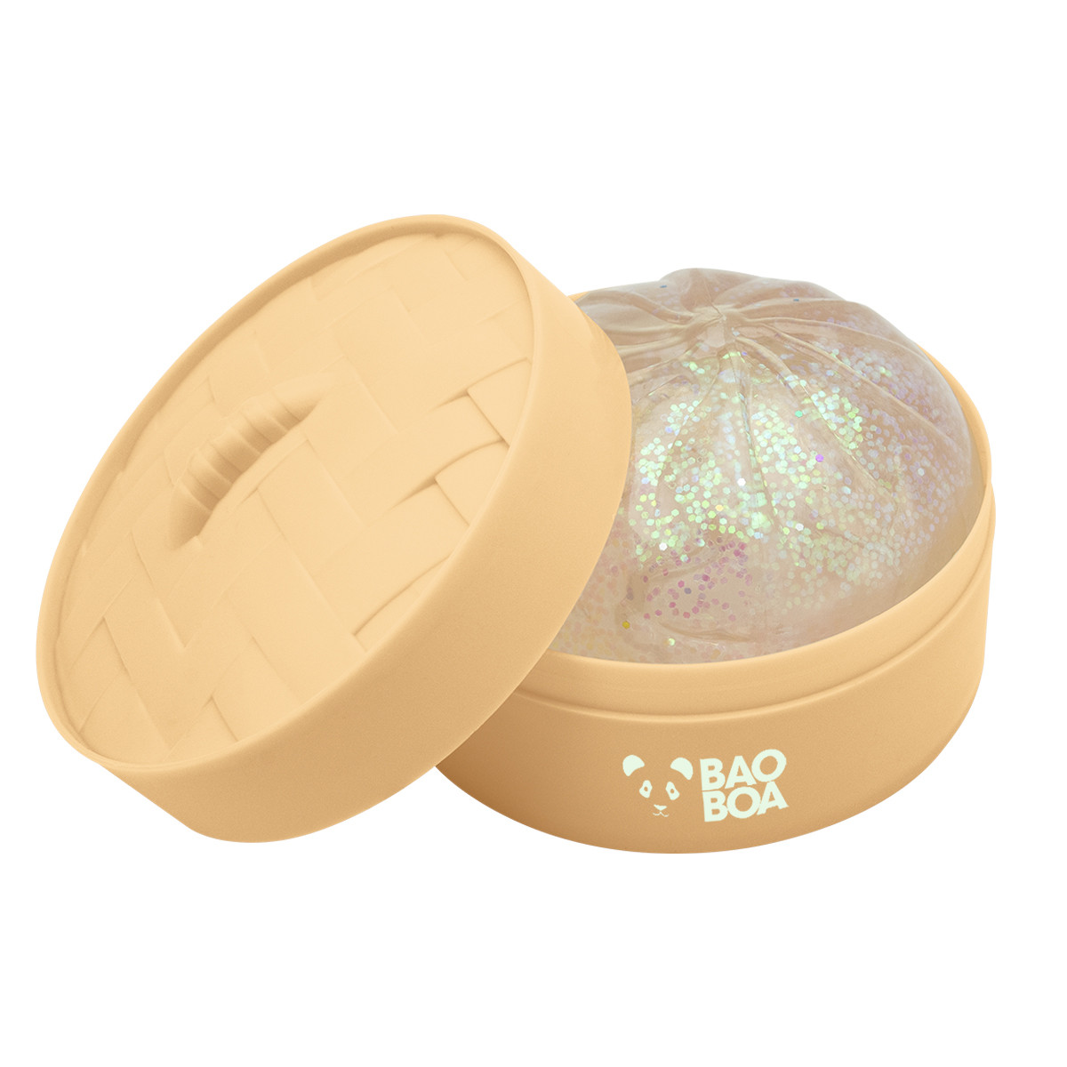 glitter natural