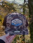 Case Study: Custom PVC Hats - Richardson 112 Duck Camo