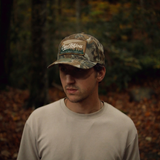 Twill Camo Hats - Custom Patch Hats