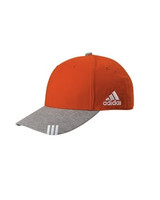 Custom Golf Collegiate Adidas Heather Hat