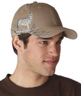 Dri Duck Endangered Species Wildlife Organic Custom Hat
