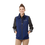Embroidered Womens WARLOW Softshell Vest