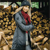 Embroidered Womens Elkpoint Roots73 Softshell