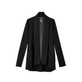 Embroidered Womens EQUINOX Knit Blazer