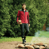 Embroidered Mens BRIGGSPOINT Roots73 Mflc Jkt