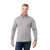 Custom Men’s  STRATTON Knit Quarter Zip
