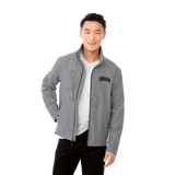 Embroidered Mens KARMINE Softshell Jacket