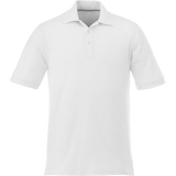 Embroidered Mens CRANDALL Short Sleeve Polo