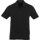 Embroidered Mens ACADIA Short Sleeve Polo