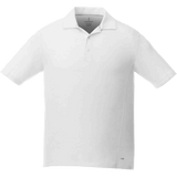 Embroidered Mens Jepson Short Sleeve Polo