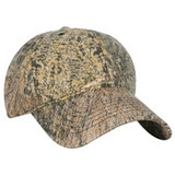 Custom Traditional Slightly Structured Mossy Oak Camouflage Cap